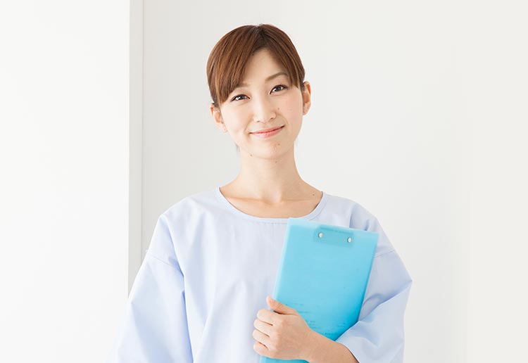 子宮がん検査イメージ画像